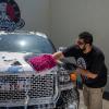imageChemical Guys MIC499 Big Mofo Chenille Microfiber Premium ScratchFree Wash Mitt 1 PackLarge