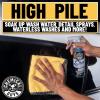 imageChemical Guys MIC50612 Professional Grade Premium Microfiber Towels Gold 16 Inch x 16 Inch Pack of 12  Safe for Car Wash Home Cleaning ampamp Pet Drying ClothsYellow