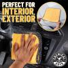 imageChemical Guys MIC50612 Professional Grade Premium Microfiber Towels Gold 16 Inch x 16 Inch Pack of 12  Safe for Car Wash Home Cleaning ampamp Pet Drying ClothsYellow