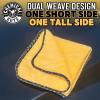 imageChemical Guys MIC50706 Professional Grade Premium Microfiber Towel Gold 16 in x 24 in Pack of 624x16