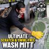 imageChemical Guys MIC510 The Stranger Helpful Handy Car Wash Mitt  Yellow Microfiber Towels for Detailing Holds Tons of Soapy Suds Flexible  Perfect for Car Cleaning