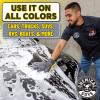 imageChemical Guys MIC510 The Stranger Helpful Handy Car Wash Mitt  Yellow Microfiber Towels for Detailing Holds Tons of Soapy Suds Flexible  Perfect for Car Cleaning