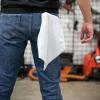 imageChemical Guys MIC80103 Monster Edgeless Microfiber Towel White 16 in x 16 in Pack of 3White Pack of 3