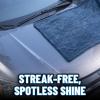 imageChemical Guys Megalodon Microfiber Drying Towel with Twisted Loop Technology Super Plush for Car Truck SUV RV ampamp More 24quot x 36quot Dark Blue  MIC531