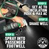 imageChemical Guys New Car Scent Air Freshener and Odor Eliminator 16 fl oz with 3 Pack of Hanging Air Fresheners Great for Cars Trucks SUVs RVs Home Office Dorm Room ampamp More  HOL459