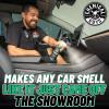 imageChemical Guys New Car Scent Air Freshener and Odor Eliminator 16 fl oz with 3 Pack of Hanging Air Fresheners Great for Cars Trucks SUVs RVs Home Office Dorm Room ampamp More  HOL459
