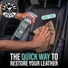 imageChemical Guys SPI103 Sprayable Leather Cleaner and Conditioner in One for Interiors Apparel and More Works on Natural Synthetic Pleather Faux Leather and More Leather Scent 128 fl oz 1 Gal128 Fl Oz Pack of 1