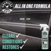 imageChemical Guys SPI103 Sprayable Leather Cleaner and Conditioner in One for Interiors Apparel and More Works on Natural Synthetic Pleather Faux Leather and More Leather Scent 128 fl oz 1 Gal16 Fl Oz Pack of 2