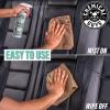 imageChemical Guys SPI103 Sprayable Leather Cleaner and Conditioner in One for Interiors Apparel and More Works on Natural Synthetic Pleather Faux Leather and More Leather Scent 128 fl oz 1 Gal128 Fl Oz Pack of 1
