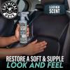 imageChemical Guys SPI103 Sprayable Leather Cleaner and Conditioner in One for Interiors Apparel and More Works on Natural Synthetic Pleather Faux Leather and More Leather Scent 128 fl oz 1 Gal128 Fl Oz Pack of 1