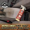 imageChemical Guys SPI21616 Leather Quick Detailer for Car Interiors Furniture Apparel Shoes Sneakers Boots and More Works on Natural Synthetic Pleather Faux Leather and More 16 fl oz16 Fl Oz Pack of 1