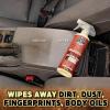imageChemical Guys SPI21616 Leather Quick Detailer for Car Interiors Furniture Apparel Shoes Sneakers Boots and More Works on Natural Synthetic Pleather Faux Leather and More 16 fl oz1 Count Pack of 1