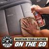 imageChemical Guys SPI21616 Leather Quick Detailer for Car Interiors Furniture Apparel Shoes Sneakers Boots and More Works on Natural Synthetic Pleather Faux Leather and More 16 fl oz16 Fl Oz Pack of 1