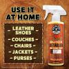 imageChemical Guys SPI21616 Leather Quick Detailer for Car Interiors Furniture Apparel Shoes Sneakers Boots and More Works on Natural Synthetic Pleather Faux Leather and More 16 fl oz1 Count Pack of 1