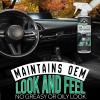imageChemical Guys SPI22516 Total Interior Cleaner ampamp Protectant Safe on Dash Leather Vinyl Plastics Trim Glass Fabric ampamp More 16 Fl Oz Pack of 1 Black Cherry Scent16 Fl Oz Pack of 1