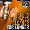 imageChemical Guys SPI99516 Meticulous Matte Detailer and Spray Sealant for Crisp Satin ampamp Matte Finishes Safe for OEM Vinyl ampamp Painted Matte Surfaces 16 fl ozOrange
