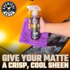 imageChemical Guys SPI99516 Meticulous Matte Detailer and Spray Sealant for Crisp Satin ampamp Matte Finishes Safe for OEM Vinyl ampamp Painted Matte Surfaces 16 fl ozOrange
