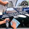 imageChemical Guys Streak Free Window Cleaner  AmmoniaFree Glass Cleaner for Crystal Clear Clarity Safe on Tint Mirrors Touchscreens Windshields and Chrome 32 fl oz