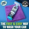 imageChemical Guys Swift Wipe Waterless Car Wash Spray  Safe Cleaner for Cars Trucks Motorcycles RVs Chrome Paint ampamp Glass  High Gloss Finish  32 fl oz