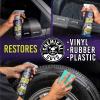 imageChemical Guys TVD11816 Galactic Black Wet Look Tire Shine Dressing for a Whole New Level of Shine and Depth of Black Safe for Cars Trucks Motorcycles RVs ampamp More 16 fl oz16 Fl Oz
