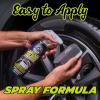 imageChemical Guys TVD11816 Galactic Black Wet Look Tire Shine Dressing for a Whole New Level of Shine and Depth of Black Safe for Cars Trucks Motorcycles RVs ampamp More 16 fl oz1 Count Pack of 1
