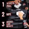 imageChemical Guys VRP Vinyl Rubber Plastic Shine and Protectant Wipes Canister 30 ct 2 Pack  Quick Detail Wipes for Interior ampamp Exterior Surfaces
