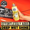 imageChemical Guys WAC20116 Butter Wet Wax Deep Wet Shine for Cars Trucks SUVs RVs ampamp More 16 fl oz Banana Scent16 Fl Oz Pack of 1