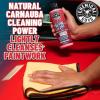 imageChemical Guys WAC21316 Cherry Wet Wax Dripping Wet Finish Safe for Cars Trucks SUVs Motorcycles RVs ampamp More 16 fl oz