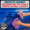 imageChemical Guys WAC21316 Cherry Wet Wax Dripping Wet Finish Safe for Cars Trucks SUVs Motorcycles RVs ampamp More 16 fl oz