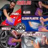 imageChemical Guys WAC21316 Cherry Wet Wax Dripping Wet Finish Safe for Cars Trucks SUVs Motorcycles RVs ampamp More 16 fl oz