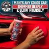imageChemical Guys WAC21316 Cherry Wet Wax Dripping Wet Finish Safe for Cars Trucks SUVs Motorcycles RVs ampamp More 16 fl oz