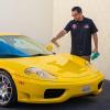 imageChemical Guys WAC215 Blazin Banana Carnauba Spray Wax 1 Gal 128 FluidOunces16 Fl Oz Pack of 1