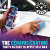 imageChemical Guys WAC22916 HydroSlick Intense Gloss Sio2 Ceramic Coating Hyperwax Hyper Gloss Shine Safe for Cars Trucks SUVs Motorcycles RVs ampamp More 16 fl oz16 oz Kit