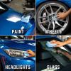 imageChemical Guys WAC22916 HydroSlick Intense Gloss Sio2 Ceramic Coating Hyperwax Hyper Gloss Shine Safe for Cars Trucks SUVs Motorcycles RVs ampamp More 16 fl oz16 oz