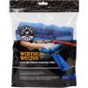 imageChemical Guys Waffle Weave for Home ampamp Auto Glass Windows Mirrors ampamp More Red 24 x 16 inchesBlue