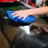 imageChemical Guys Waffle Weave for Home ampamp Auto Glass Windows Mirrors ampamp More Red 24 x 16 inchesLight Blue