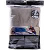 imageChemical Guys Woolly Mammoth Large Super Absorbent and Soft Microfiber Towels for Cars Gray 36 x 25 inches 2PackGray