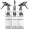 imageChemical Guys ACC138 Secondary Container Dilution Bottle with Heavy Duty Sprayer 16 oz 3 Pack3Pack