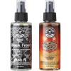 imageChemical Guys AIR22416 Black Frost Air Freshener and Odor Eliminator Great for Cars Trucks SUVs RVs Home Office Dorm Room ampamp More 16 fl oz4 Fl Oz Pack of 2