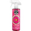 imageChemical Guys AIR23304 Fresh Glazed Doughnut Scent Premium Air Freshener and Odor Eliminator Great for Cars Trucks SUVs RVs Home Office Dorm Room ampamp More 4 fl oz16 Fl Oz Pack of 1