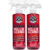 imageChemical Guys CLD997 Diablo Gel Oxygen Infused Foam Wheel And Rim Cleaner Concentrated Safe on All Wheel ampamp Rim Finishes for Cars Trucks SUVs Motorcycles RVs ampamp More 128 fl oz 1 GallonSprayable 2 Pack