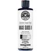imageChemical Guys CWS 1010 64 MaxiSuds II Foaming Car Wash Soap Works with Foam Cannons Foam Guns or Bucket Washes Safe for Cars Trucks Motorcycles RVs ampamp More 64 fl Oz Half Gallon Grape Scent16 Fl Oz Pack of 1
