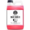 imageChemical Guys CWS10164 MaxiSuds II Foaming Car Wash Soap Works with Foam Cannons Foam Guns or Bucket Washes Safe for Cars Trucks Motorcycles RVs ampamp More 64 fl oz Half Gallon Cherry Scent