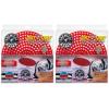 imageChemical Guys Cyclone Dirt Trap Car Wash Bucket Insert Red Color 2 Pack