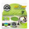 imageChemical Guys DIRTTRAP01 Cyclone Dirt Trap Car Wash Bucket Insert Car Wash Filter Removes Dirt and Debris While You Wash Black 12quot Diameter Great For Washing Cars Trucks SUVs RVs ampamp MoreLime Green