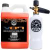 imageChemical Guys EQP312 TORQ Professional Max Foam 8 Cannon ampamp Honey Dew Snow Foam Soap Kit Safe for Cars Trucks SUVs RVs ampamp More 128 fl oz 1 GallonEQP318
