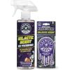 imageChemical Guys Galactic Scent Air Freshener and Odor Eliminator 16 fl oz with 3 Pack of Hanging Air Fresheners Great for Cars Trucks SUVs RVs Home Office Dorm Room ampamp More  HOL460