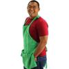 imageChemical Guys MICAPRON1 Microfiber Detailing Apron with Pockets and Hook and Loop Straps for Cords