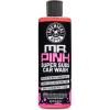 imageChemical Guys Mr Pink Foaming Car Wash Soap HighSuds pHBalanced Car Shampoo Safe for Wax ampamp Sealants Works with Foam Cannons ampamp Bucket Wash Safe on All Paint Finishes 64 oz Candy Scent16 Fl Oz Pack of 1