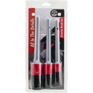 imageChemical Guys ACC601 1 Pack Exterior Detailing Brush  GrayExterior Brushes